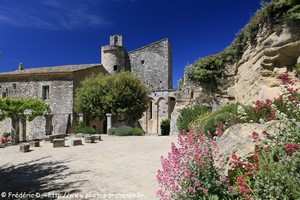 abbaye Saint-Hilaire de Ménerbes