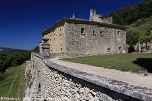 abbaye Saint-Hilaire de Ménerbes