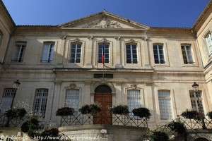 sous-préfecture d'Apt