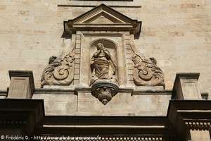 la cathédrale Sainte-Anne d'Apt