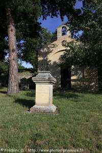 chapelle Saint-Martian à Apt