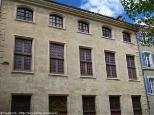 hôtel Albertas d'Apt