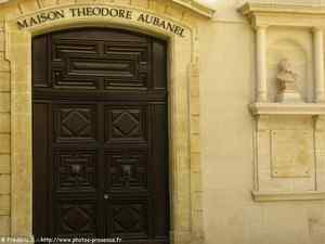 la maison Théodore Aubanel
