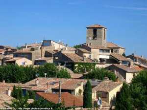 Beaumont-de-Pertuis dans le Luberon
