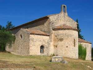 chapelle notre-dame-de-pertuis