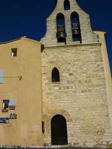 église de blauvac
