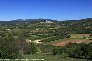 Bonnieux dans le Luberon