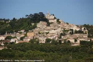 Bonnieux Vaucluse