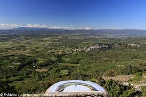 panorama depuis le lieu-dit la Tour Philippe