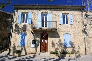mairie de Cabrières d'Aigues