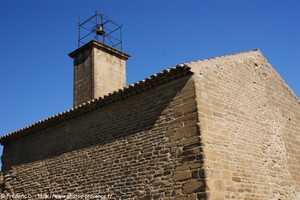 la chapelle Saint-Roch