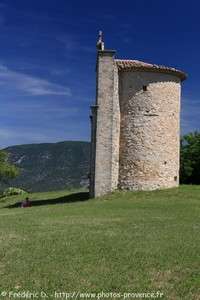 le plus grand oratoire de Provence