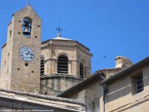 la cathédrale Saint-Véran de Cavaillon