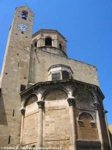 cathédrale Saint Véran