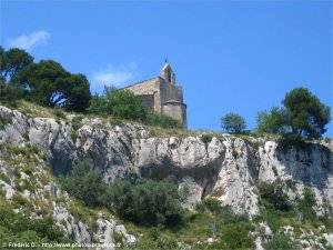 la chapelle Saint-Jacques