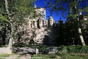 château Javon de Lioux