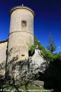 château Javon de Lioux