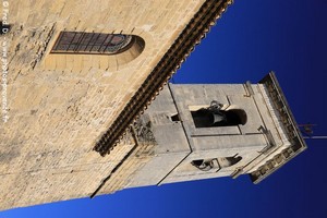 l'église Notre-Dame-de-l'Assomption de Châteauneuf-du-Pape