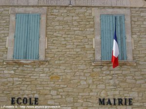 la mairie