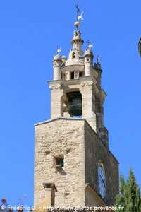 beffroi de Cucuron