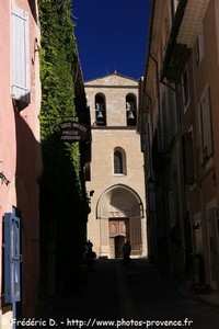 église Notre-Dame de Beaulieu de Cucuron