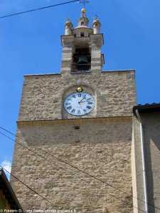 la tour de l'horloge