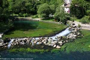Fontaine de Vaucluse