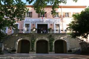 mairie de Fontaine de Vaucluse