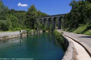 pont aqueduc de Galas