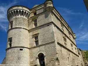 le chateau de gordes