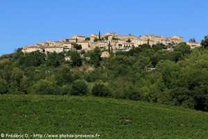 Grambois Luberon