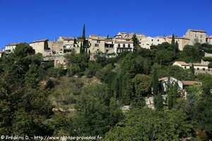 Grambois Vaucluse