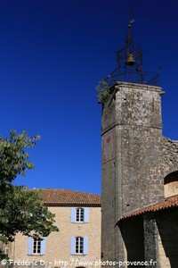 l'église Notre-Dame de Beauvoir de Grambois
