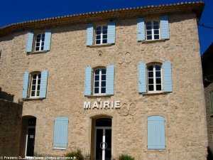 la mairie de Grambois