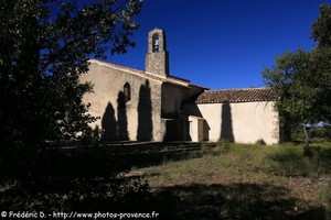 chapelle Saint-Pancrace