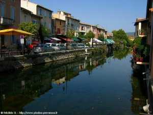 la Sorgue