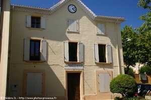 mairie de Jonquières
