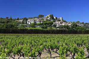 Joucas village du Luberon