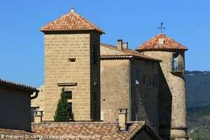 château de la Bastide-des-Jourdans