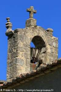 la chapelle Notre-Dame de la Consolation de la bastide-des-jourdans