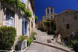 église Notre-Dame de Bonne Aventure de La Bastidonne