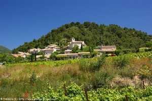 village de Lafare