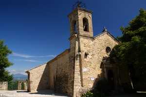 église saint-antoine de lagarde paréol