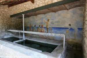 lavoir du Beaucet