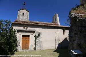 église de l'Assomption du Beaucet