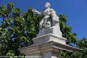 statue de Saint-Gens