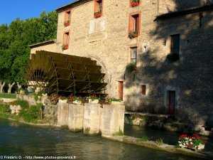 le moulin Saint-Pierre