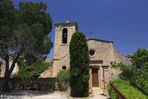 les Taillades, village du Luberon