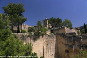 les Taillades, village du Luberon