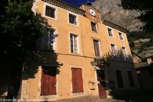 mairie de Lioux